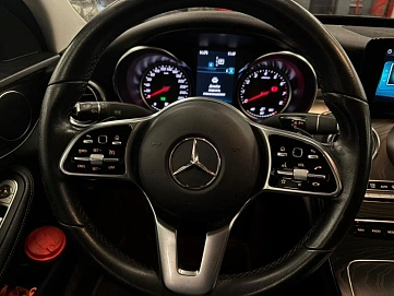 Mercedes-Benz C-Класс, 2019г, задний привод, автомат