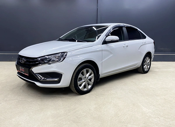 Lada (ВАЗ) Vesta, 2023г., передний привод, механика