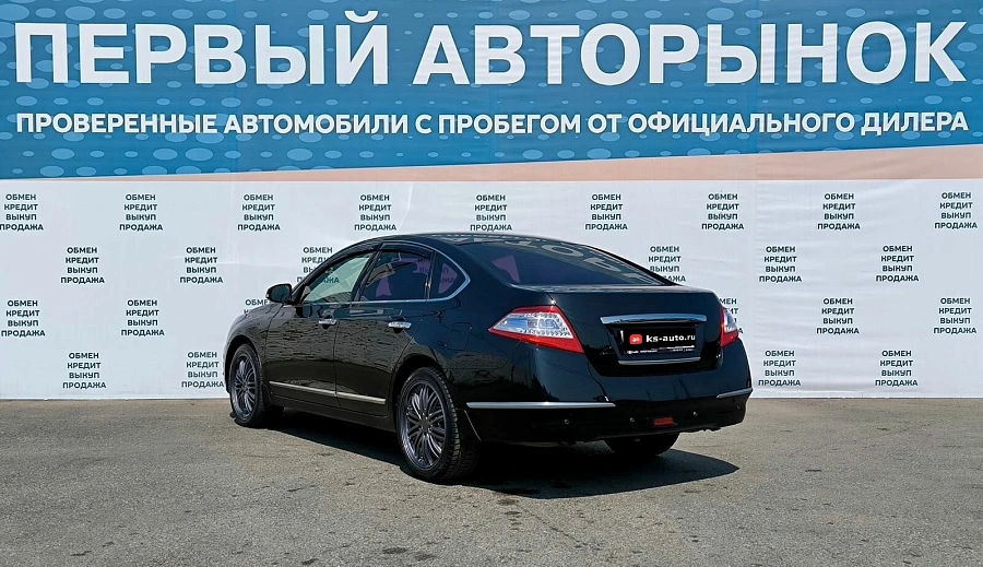 Nissan Teana, 2012г.