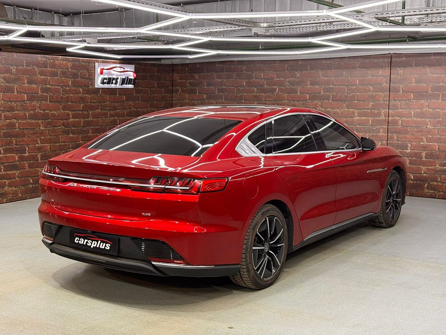 BYD , 2022г., полный привод, автомат