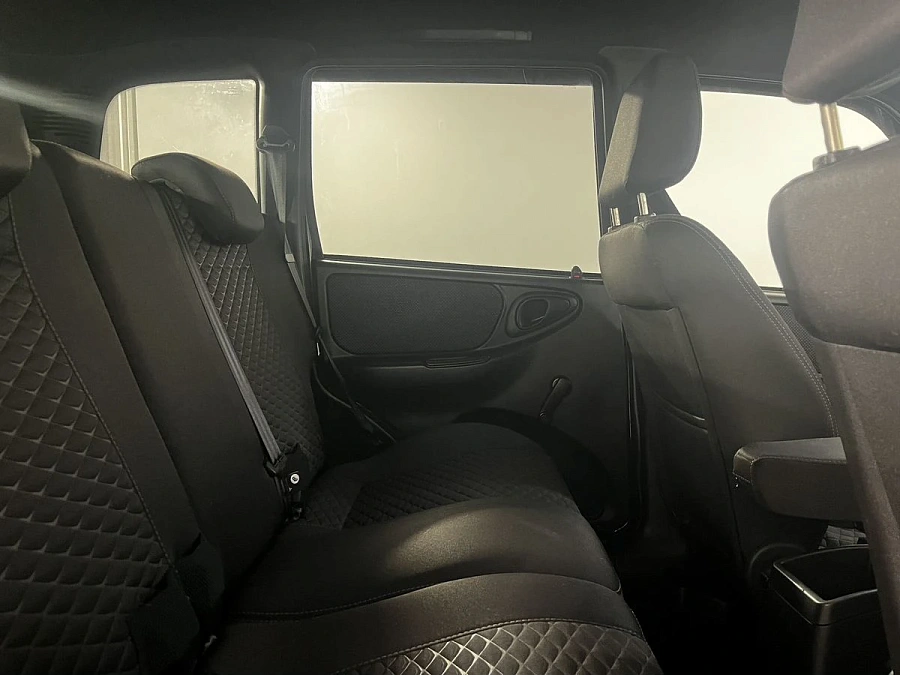 Lada (ВАЗ) Niva Travel, 2024г., полный привод, механика