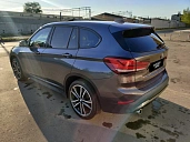 BMW X1, 2021г., передний привод, робот
