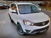 SsangYong Actyon, 2014г., передний привод, автомат