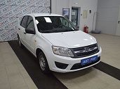 Lada (ВАЗ) Granta, 2017г., передний привод, автомат