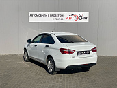 Lada (ВАЗ) Vesta, 2020г., передний привод, механика