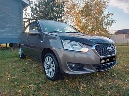 Datsun on-DO, 2019г, передний привод, механика