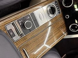 Land Rover Range Rover, 2019г, полный привод, автомат