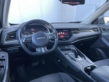 Haval F7, 2021г, передний привод, автомат