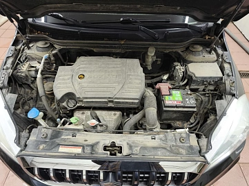 Suzuki SX4, 2016г, передний привод, автомат