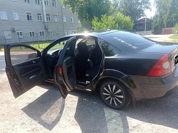 Ford Focus, 2006г, передний привод, механика