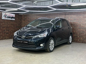 Toyota Verso, 2013г, передний привод, вариатор