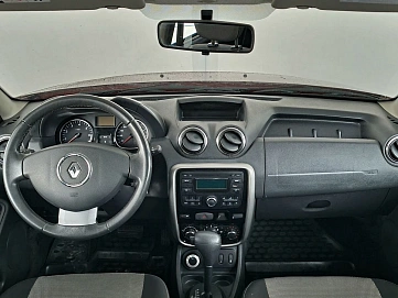 Renault Duster, 2014г, передний привод, автомат