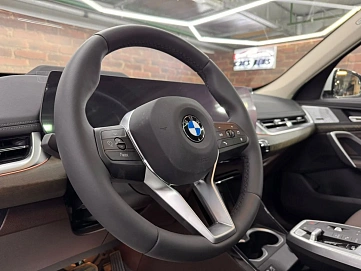 BMW X1, 2025г, полный привод, робот