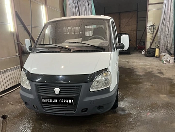 ГАЗ ГАЗель  3302 , 2005г, Задний привод, Механическая