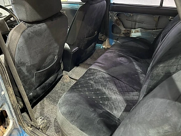 Lada (ВАЗ) 2101, 1980г, задний привод, механика