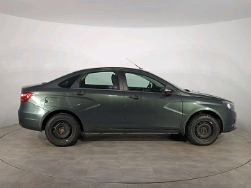 Lada (ВАЗ) Vesta, 2017г, передний привод, механика