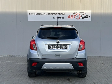 Opel Mokka, 2014г, передний привод, механика