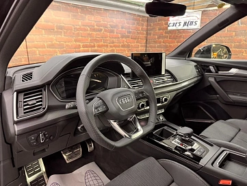 Audi Q5 Sportback, 2025г., полный привод, робот