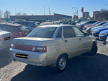 Lada (ВАЗ) 2110, 2006г, передний привод, механика