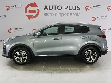 Kia Sportage, 2021г, полный привод, автомат