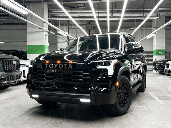 Toyota Sequoia, 2025г., полный привод, автомат