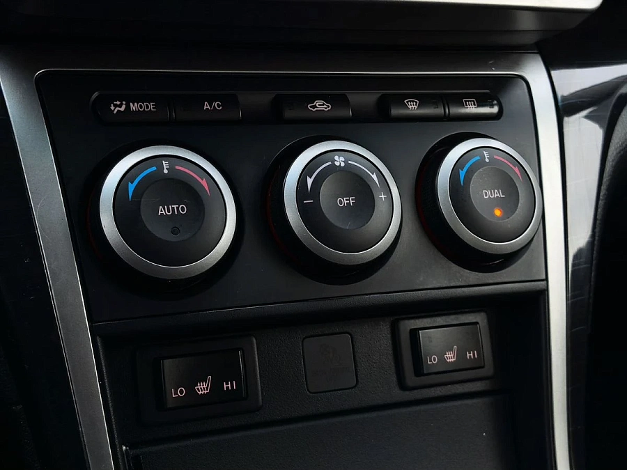 Mazda 6, 2008г., передний привод, автомат