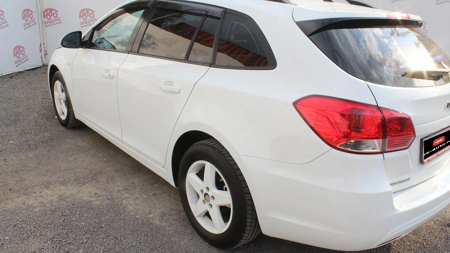 Chevrolet Cruze, 2013г., передний привод, механика