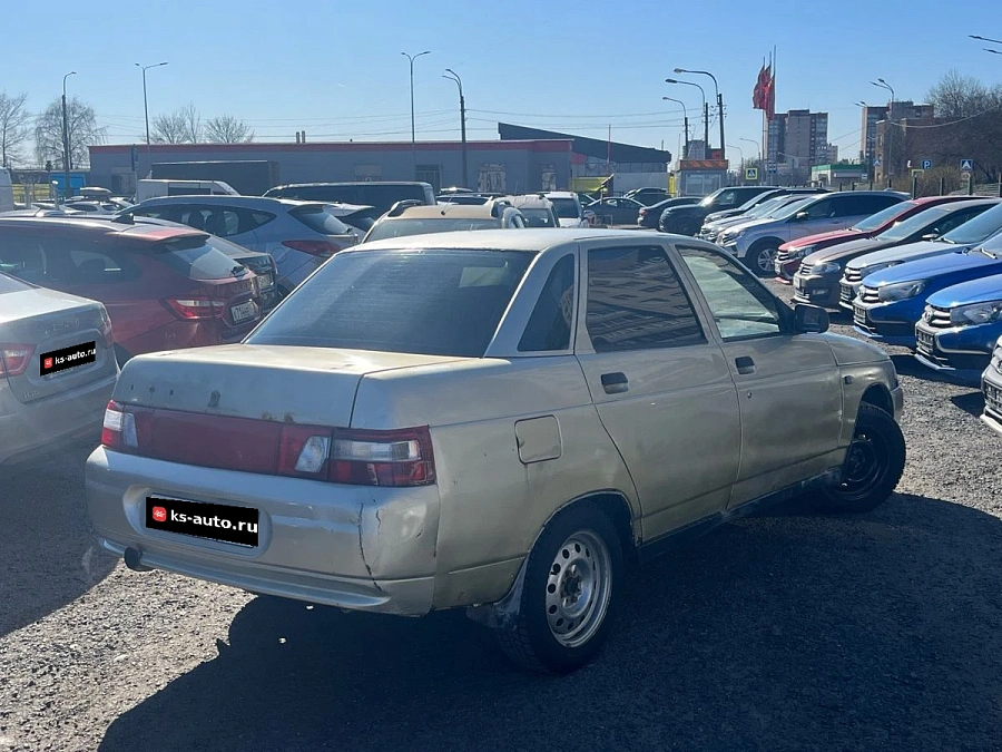 Lada (ВАЗ) 2110, 2006г., передний привод, механика