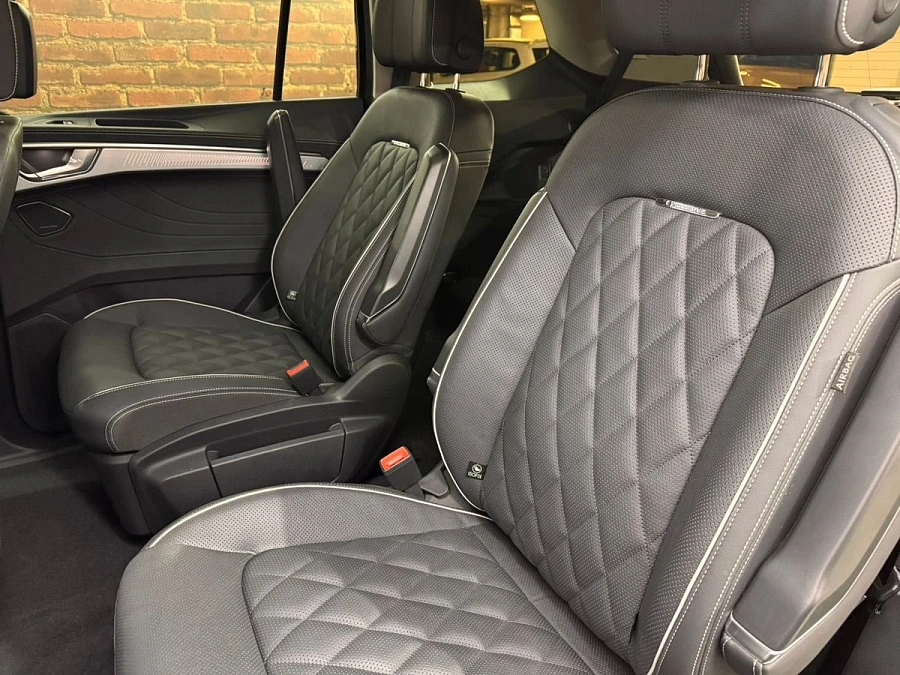 Volkswagen Talagon, 2025г., полный привод, робот