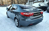 Kia Rio, 2013г., передний привод, автомат