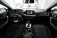 Kia Ceed, 2020г., передний привод, автомат