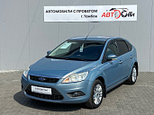 Ford Focus, 2008г., передний привод, механика