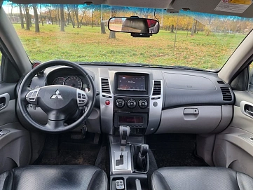 Mitsubishi Pajero Sport, 2010г, полный привод, автомат