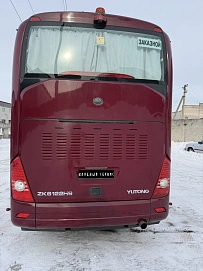 Yutong ZK6122H9, 2019г, Задний привод, Механическая