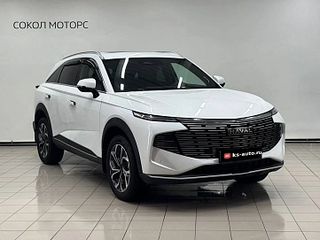 Haval F7, 2024г, полный привод, робот