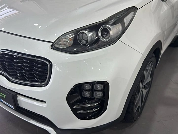 Kia Sportage, 2018г, передний привод, автомат