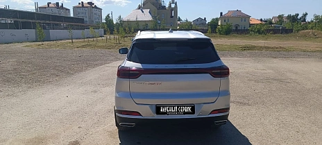 Chery Tiggo 7 Pro Max, 2022г, передний привод, вариатор