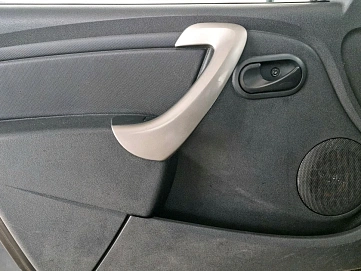 Renault Sandero, 2011г, передний привод, механика