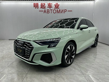 Audi A3, 2022г, передний привод, робот