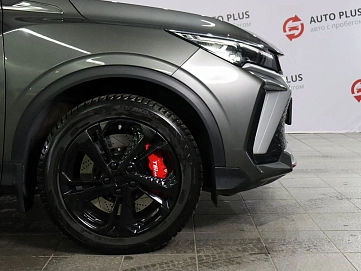 Geely Coolray, 2023г, передний привод, робот