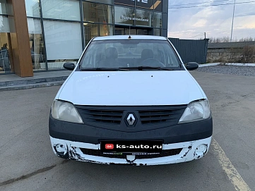 Renault Logan, 2006г, передний привод, механика