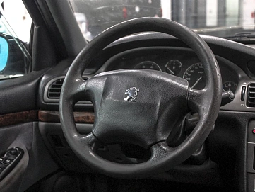 Peugeot 406, 2003г, передний привод, автомат