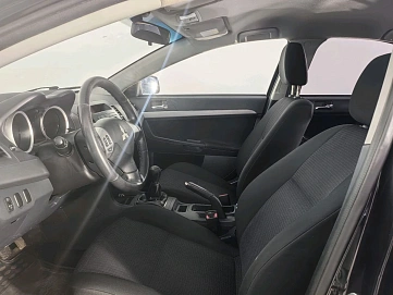 Mitsubishi Lancer, 2011г, передний привод, механика