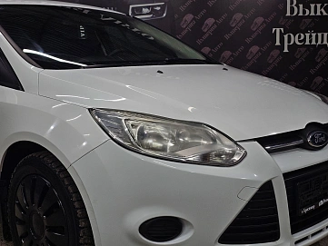 Ford Focus, 2012г, передний привод, механика
