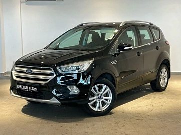 Ford Kuga, 2018г, передний привод, автомат