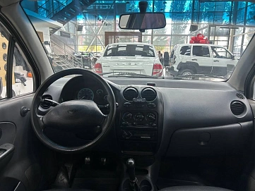 Daewoo Matiz, 2010г, передний привод, механика