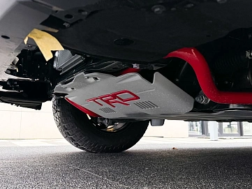 Toyota Sequoia, 2025г, полный привод, автомат