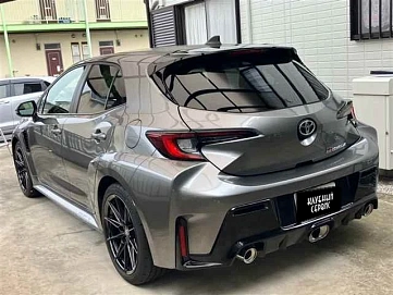 Toyota Corolla, 2024г, полный привод, механика