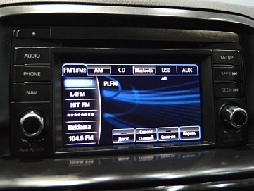 Mazda CX-5, 2012г, передний привод, автомат