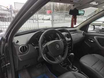 Renault Duster, 2016г, полный привод, автомат